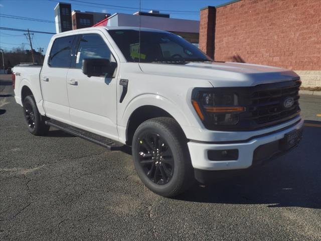 new 2024 Ford F-150 car, priced at $66,362