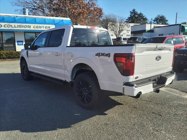 new 2024 Ford F-150 car, priced at $66,362