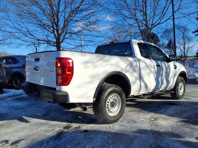 used 2020 Ford Ranger car, priced at $25,444