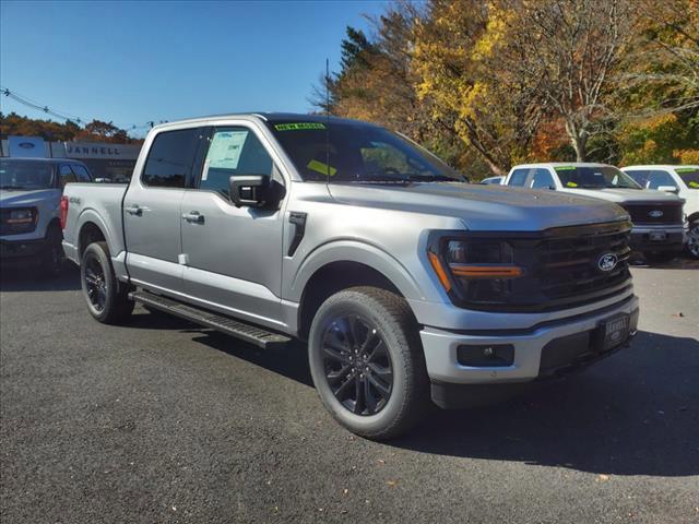 new 2024 Ford F-150 car, priced at $60,313