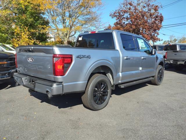 new 2024 Ford F-150 car, priced at $60,313