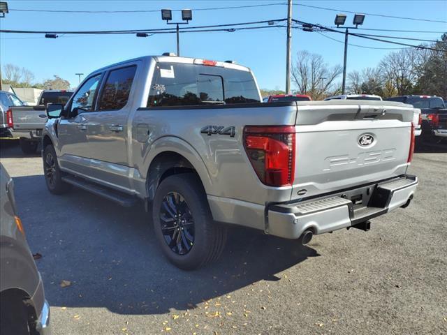 new 2024 Ford F-150 car, priced at $60,313