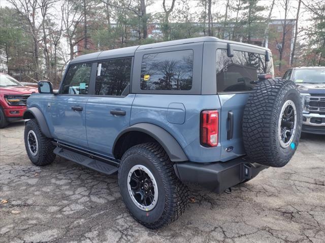 new 2024 Ford Bronco car, priced at $55,299