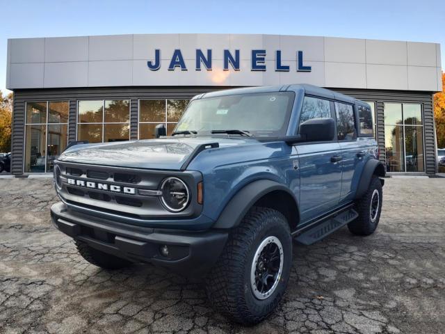 new 2024 Ford Bronco car, priced at $55,299