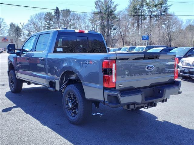 new 2024 Ford F-250 car, priced at $58,989