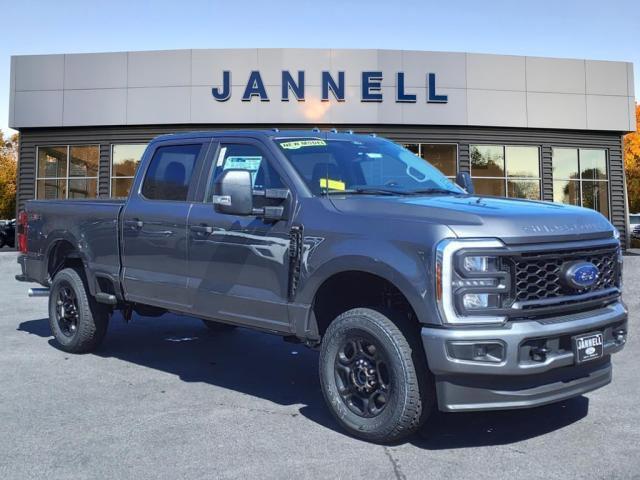 new 2024 Ford F-250 car, priced at $58,989