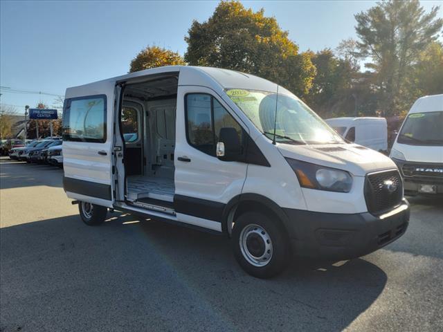 used 2023 Ford Transit-250 car, priced at $46,755