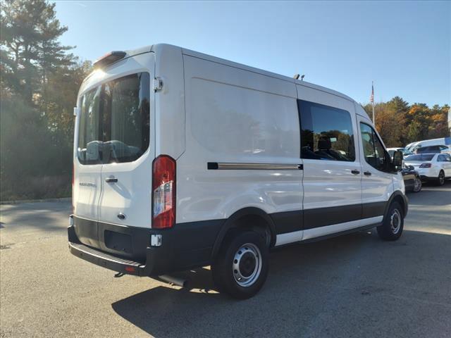 used 2023 Ford Transit-250 car, priced at $46,755