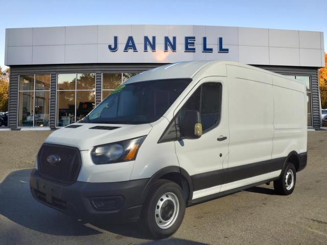 used 2023 Ford Transit-250 car, priced at $46,755