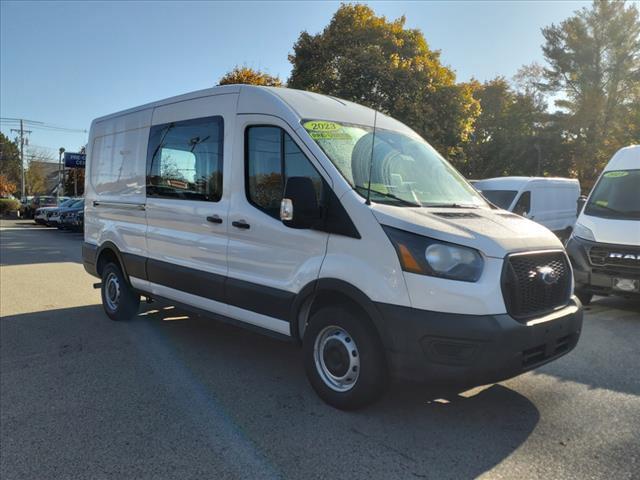 used 2023 Ford Transit-250 car, priced at $46,755