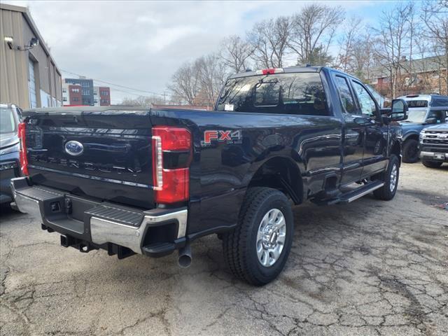 new 2024 Ford F-250 car, priced at $59,339