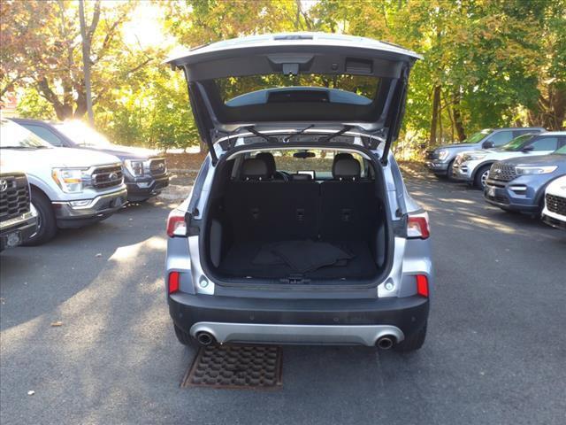 used 2022 Ford Escape car, priced at $25,440