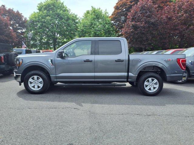 used 2023 Ford F-150 car, priced at $46,777