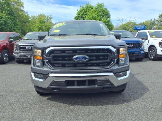 used 2023 Ford F-150 car, priced at $46,777