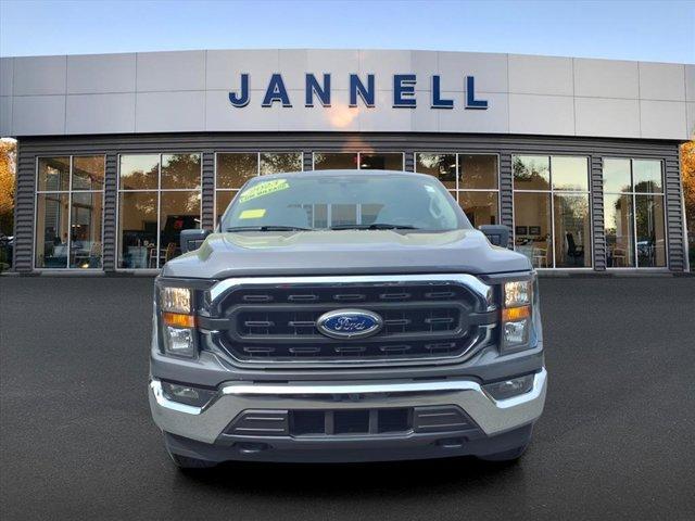 used 2023 Ford F-150 car, priced at $46,777
