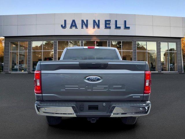 used 2023 Ford F-150 car, priced at $46,777
