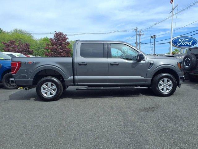 used 2023 Ford F-150 car, priced at $46,777