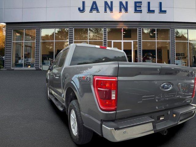 used 2023 Ford F-150 car, priced at $46,777
