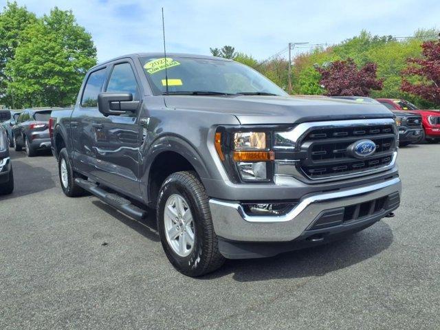 used 2023 Ford F-150 car, priced at $46,777