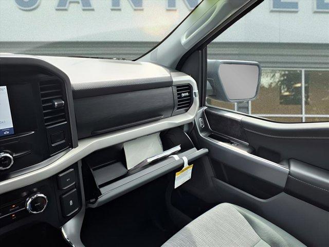 used 2023 Ford F-150 car, priced at $46,777