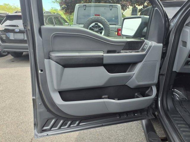 used 2023 Ford F-150 car, priced at $46,777