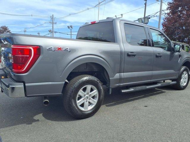 used 2023 Ford F-150 car, priced at $46,777