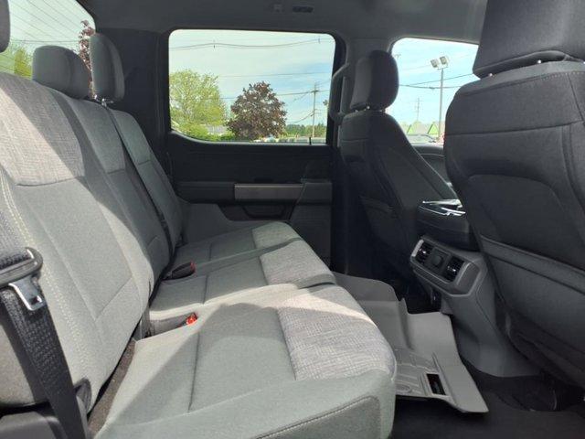 used 2023 Ford F-150 car, priced at $46,777