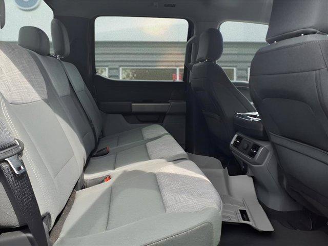 used 2023 Ford F-150 car, priced at $46,777