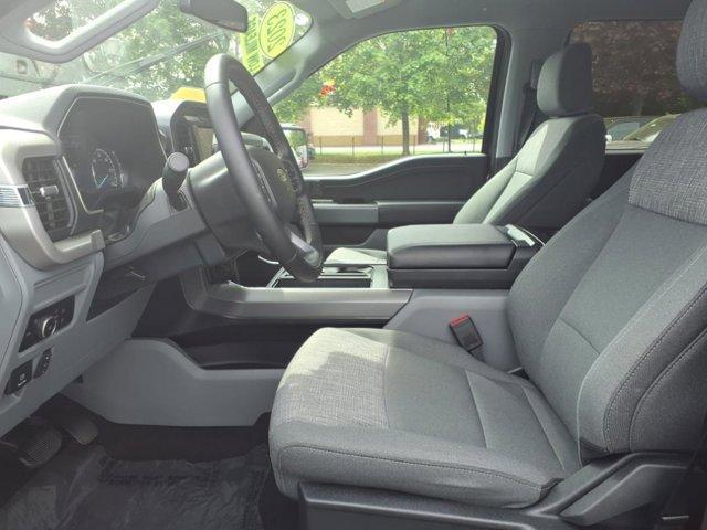 used 2023 Ford F-150 car, priced at $46,777