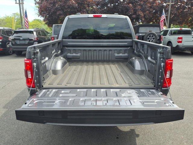 used 2023 Ford F-150 car, priced at $46,777