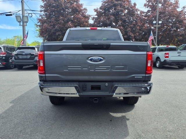 used 2023 Ford F-150 car, priced at $46,777