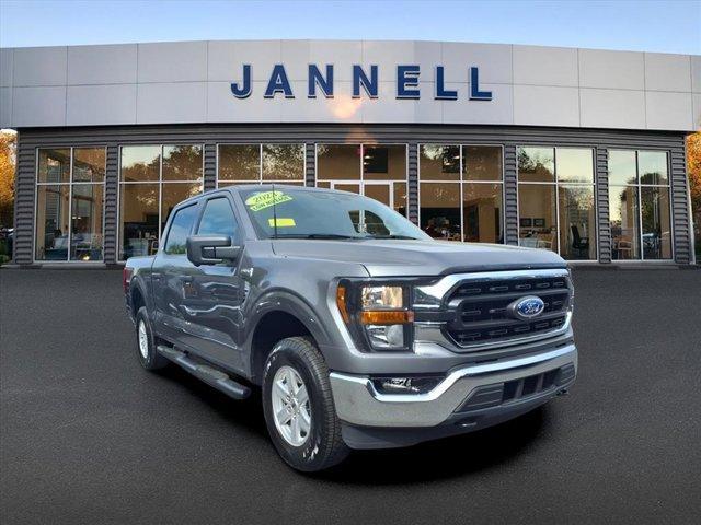 used 2023 Ford F-150 car, priced at $46,777