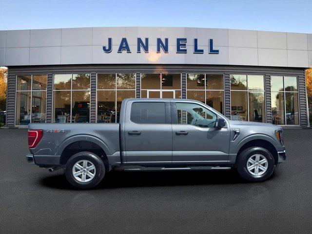 used 2023 Ford F-150 car, priced at $46,777