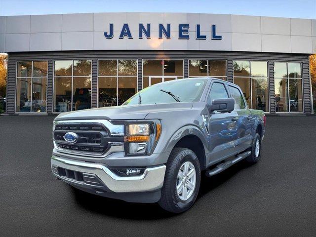 used 2023 Ford F-150 car, priced at $46,777