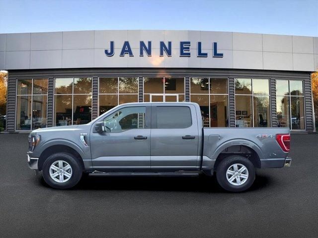 used 2023 Ford F-150 car, priced at $46,777