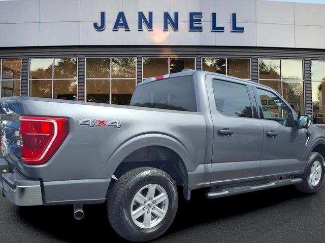 used 2023 Ford F-150 car, priced at $46,777