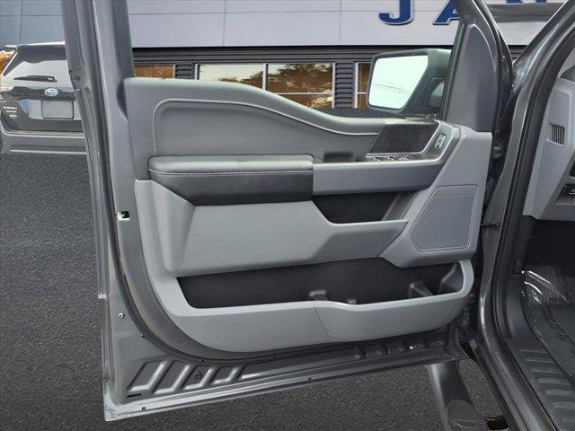 used 2023 Ford F-150 car, priced at $46,777