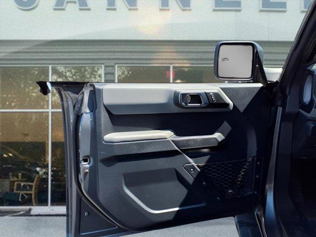 used 2022 Ford Bronco car, priced at $41,470