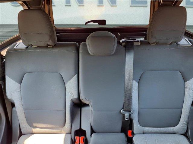 used 2022 Ford Bronco car, priced at $41,470