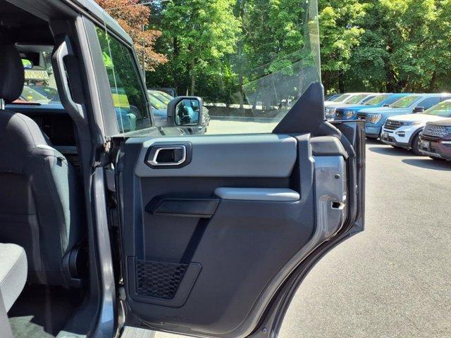 used 2022 Ford Bronco car, priced at $41,470