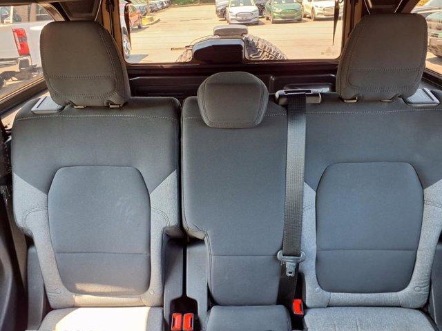 used 2022 Ford Bronco car, priced at $41,470
