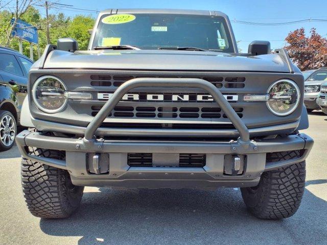 used 2022 Ford Bronco car, priced at $41,470