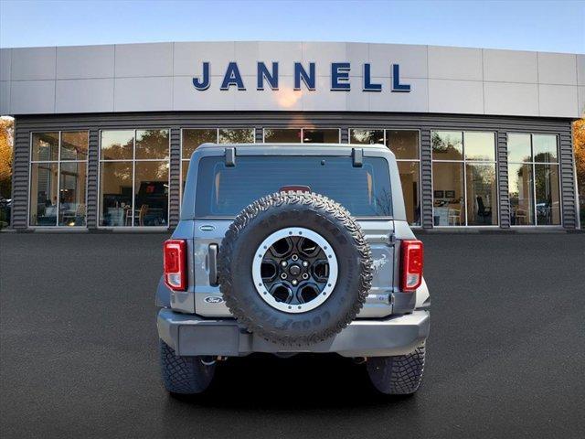 used 2022 Ford Bronco car, priced at $41,470