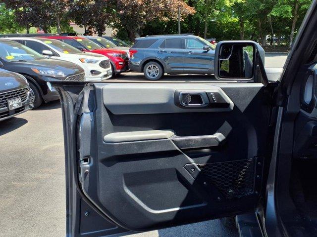 used 2022 Ford Bronco car, priced at $41,470