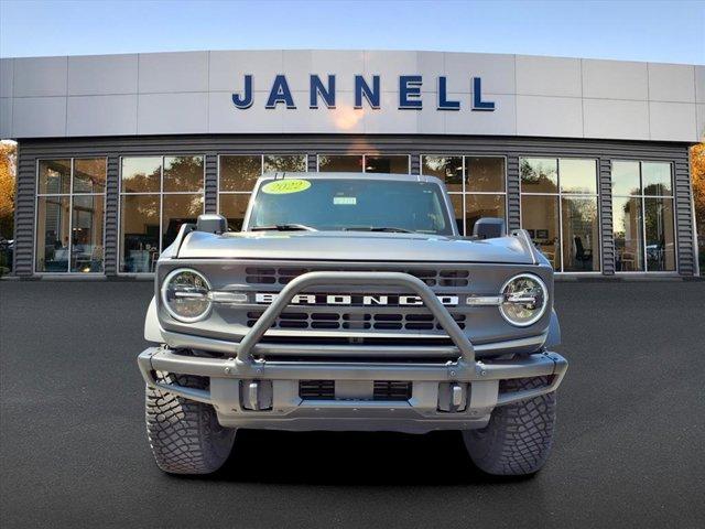 used 2022 Ford Bronco car, priced at $41,470