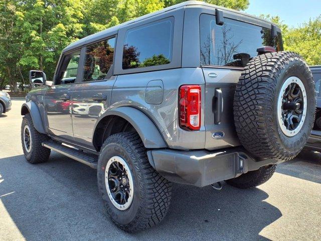 used 2022 Ford Bronco car, priced at $41,470