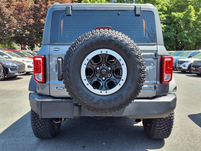 used 2022 Ford Bronco car, priced at $41,470