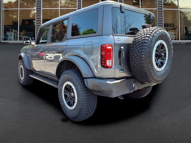 used 2022 Ford Bronco car, priced at $41,470