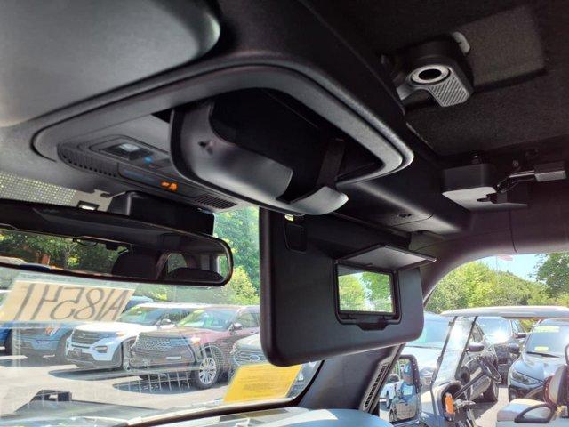 used 2022 Ford Bronco car, priced at $41,470