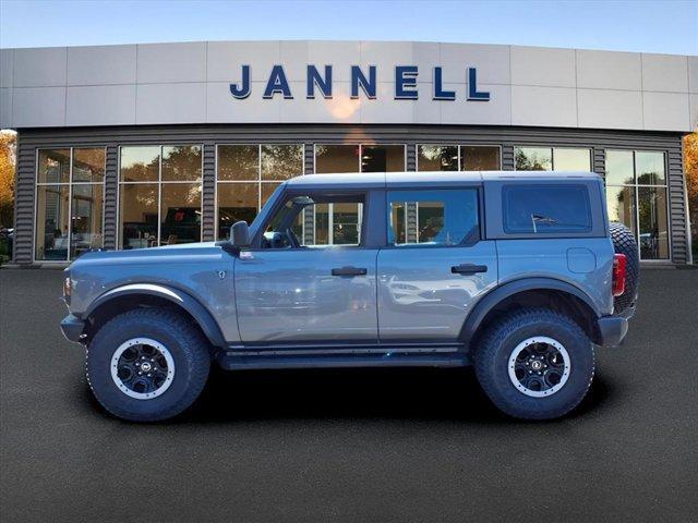 used 2022 Ford Bronco car, priced at $41,470